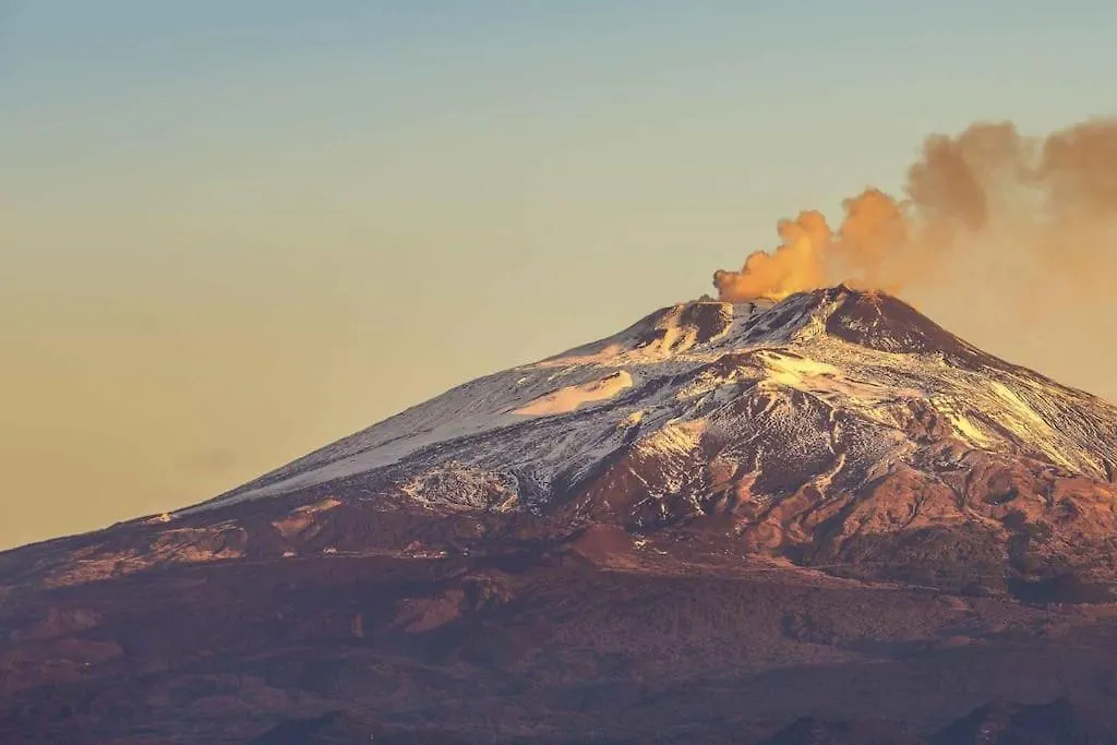Appartamento Casetta Romantica Tra Etna E Mare Trecastagni